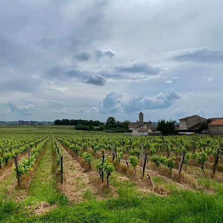 Aux Ducs De Sienne Montagne (Gironde) Exterior foto