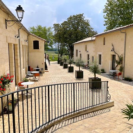 Aux Ducs De Sienne Montagne (Gironde) Exterior foto