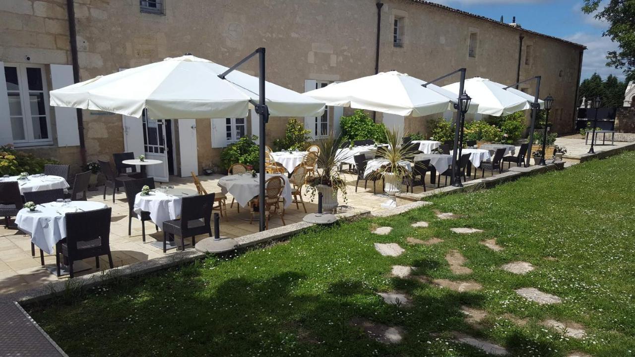 Aux Ducs De Sienne Montagne (Gironde) Exterior foto
