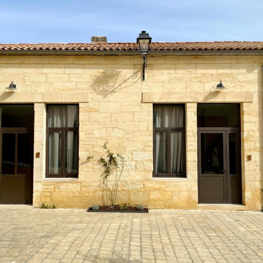 Aux Ducs De Sienne Montagne (Gironde) Exterior foto